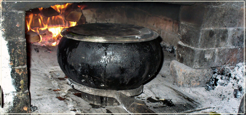 русская кухня традиции 